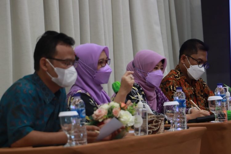 Kasus Stunting di Kabupaten Tangerang Menurun