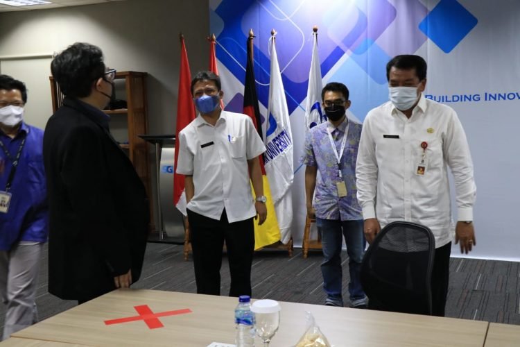 Kelola Industri Mikro dan UMKM Pemkab Tangerang Gandeng SGU