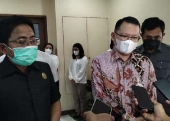 Lebih Optimalkan Kinerja, DPRD Teken Kerjasama dengan Kejari Kota Tangerang