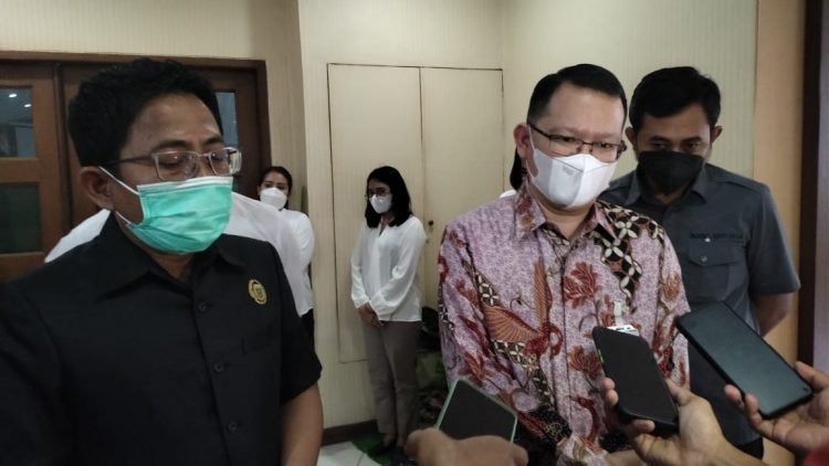 Lebih Optimalkan Kinerja, DPRD Teken Kerjasama dengan Kejari Kota Tangerang
