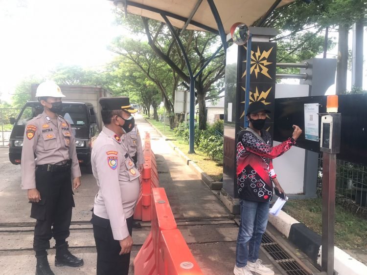 Maksimalkan Kinerja Satpam, Ditbinmas Berikan Pembinaan