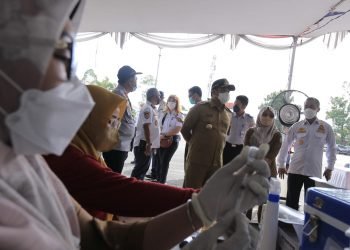 Pemkot Tangerang Tegaskan Pembelajaran Tatap Muka PAUD Dan SD Distop