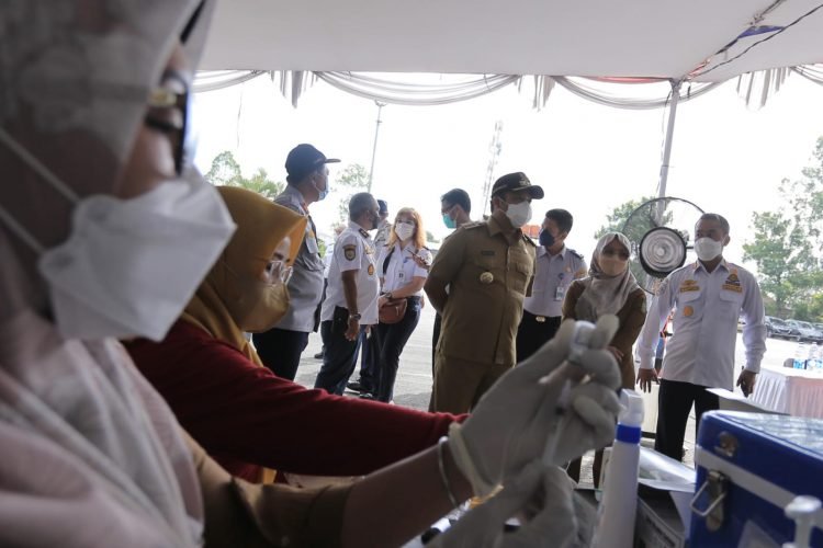 Pemkot Tangerang Tegaskan Pembelajaran Tatap Muka PAUD Dan SD Distop