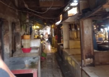 Penataan Pasar Belum Jelas, Pedagang Pasar Malabar Lama Menunggu Kepastian Nasib