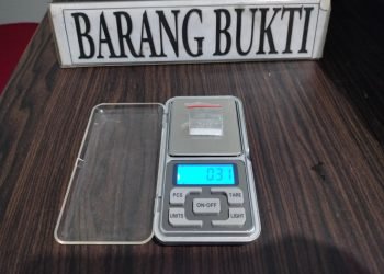 Pengembangan kasus pengedar narkotika jenis sabu sabu diamankan satuan reserse narkoba Polres Cilegon Polda Banten