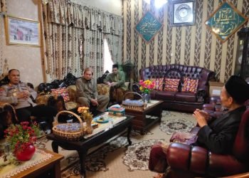 Pererat Tali Silaturahmi, Ditbinmas Sambangi Tokoh Agama