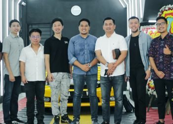 Permintaan Membludak, Dice Sticker Buka Cabang di Gading Serpong