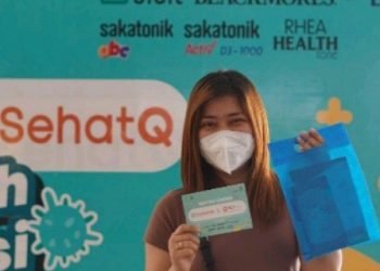 SehatQ Dan Enam Brand Ternama Membuka Sentra Vaksinasi Keluarga Di QBIG BSD City