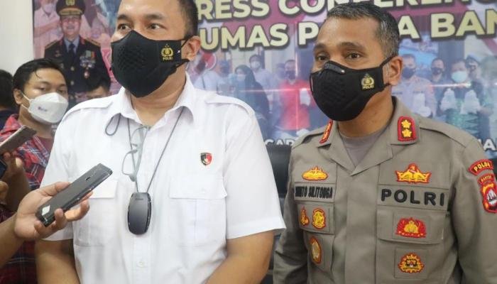 Soal Pengaduan ke Divpropam Polri, Dirreskrimum Polda Banten: Kami Bekerja Profesional