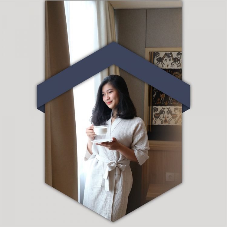 Staycation Hemat Awal Tahun di Hotel Santika Premiere Bintaro