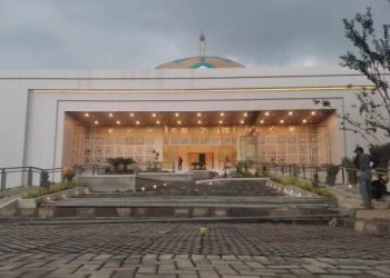 Tangsel Segera Miliki Islamic Center Berkapasitas Ribuan Jemaah, Anggarannya Capai Rp35 Miliar