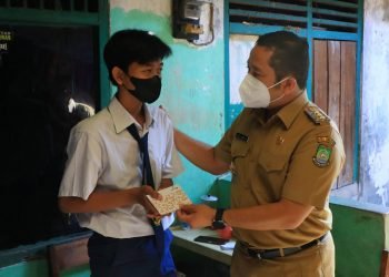 10.300 Siswa Kurang Mampu di Kota Tangerang Dapat Bantuan