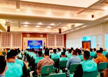 Jelang MTQ XIII 2022, LPTQ Tangsel Adakan Pelantikan dan Orientasi Dewan Hakim