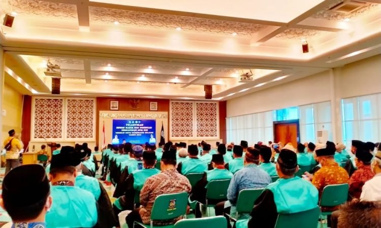 Jelang MTQ XIII 2022, LPTQ Tangsel Adakan Pelantikan dan Orientasi Dewan Hakim