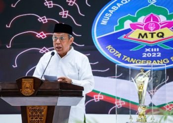 Pamulang Juara Umum MTQ Tangsel XIII Tahun 2022, Ini Harapan Benyamin Davnie