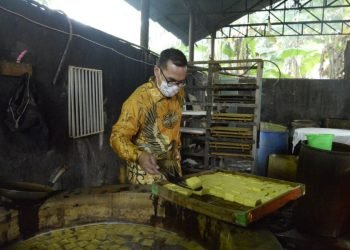 Tahu Sempat Langka, Pilar Saga Ichsan: Harga Kedelai Ditetapkan Pemerintah Pusat