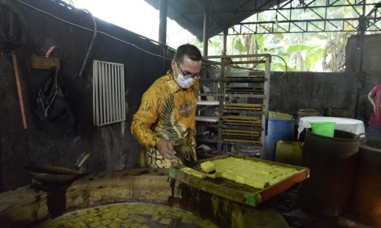 Tahu Sempat Langka, Pilar Saga Ichsan: Harga Kedelai Ditetapkan Pemerintah Pusat