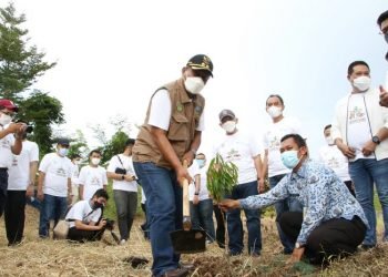 Bendung Sindangheula Bakal Jadi Destinasi Wisata Kabupaten Serang