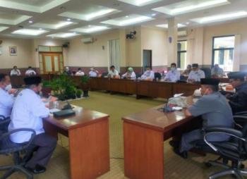 DPRD Kabupaten Tangerang Kawal Pembentukan Kota Tangerang Tengah