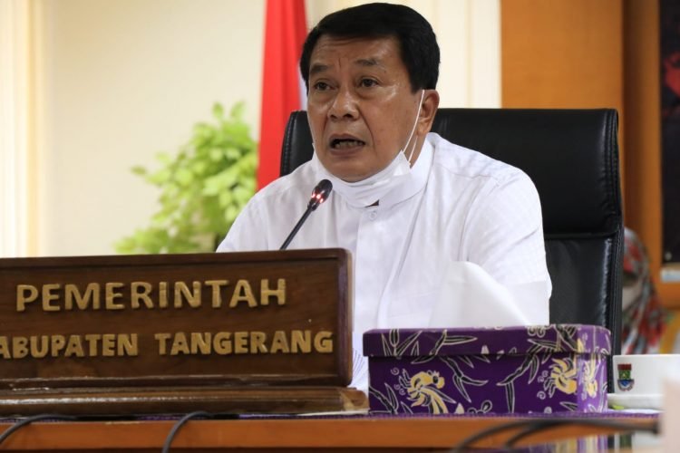 Gantikan Syaefunnur Maszah, Azhari Asmat Jabat Plt Dirut Perumda Niaga Kertaraharja