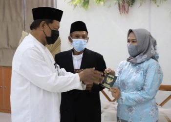 Ikut Sidang Isbat Pernikahan, Ratusan Pasutri di Kota Tangerang Tercatat Secara Hukum