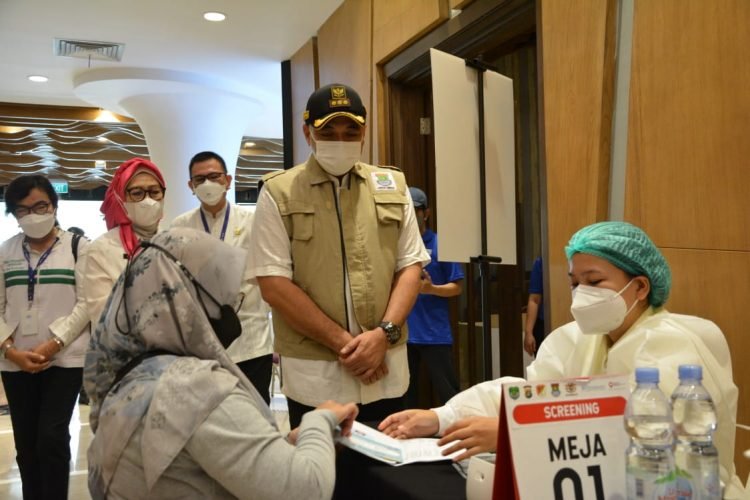Kasus Covid-19 Meningkat, Bupati Zaki: Protokol Kesehatan Jangan Kendor