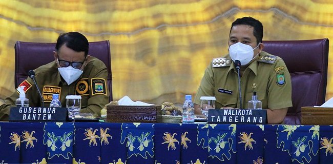 Keterisian Tepat Tidur Pasien Covid-19 di Kota Tangerang Sudah 43 Persen