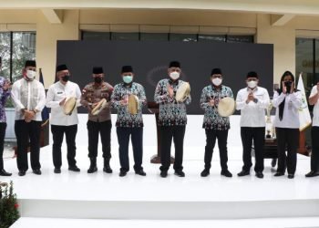 MTQ XIII Tingkat Kota Tangsel Digelar 4-7 Februari 2022