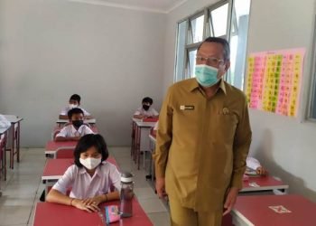 PJJ di Tangsel Diperpanjang Hingga 25 Februari