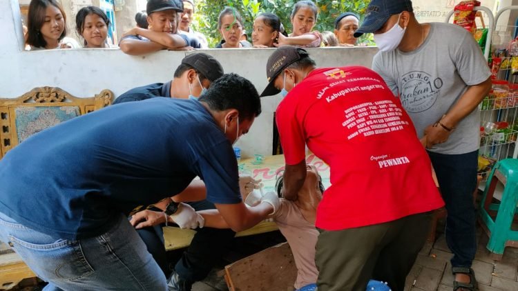 Pantau ODGJ, Puskesmas Jambe Home Visit