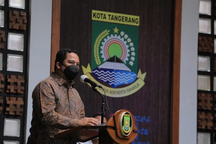 Pemkot Tangerang Hapus Denda PBB-P2 di HUT ke-29