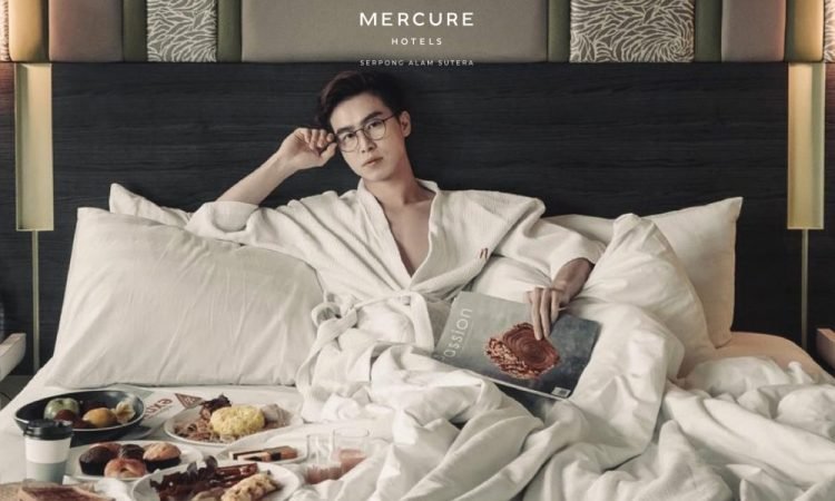 Menginap di Mercure Serpong Alam Sutera Dapat Diskon 35 Persen