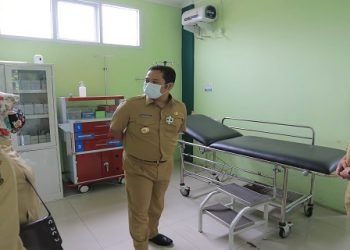 Persiapan Gelombang Ketiga Covid-19, Pemkot Tangerang Jadikan Gedung Sekolah Tempat Isolasi