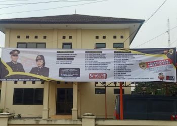 Polres Cilegon Ajak Gabung Putra Putri Kota Cilegon Menjadi Anggota Polri melalui SIPSS