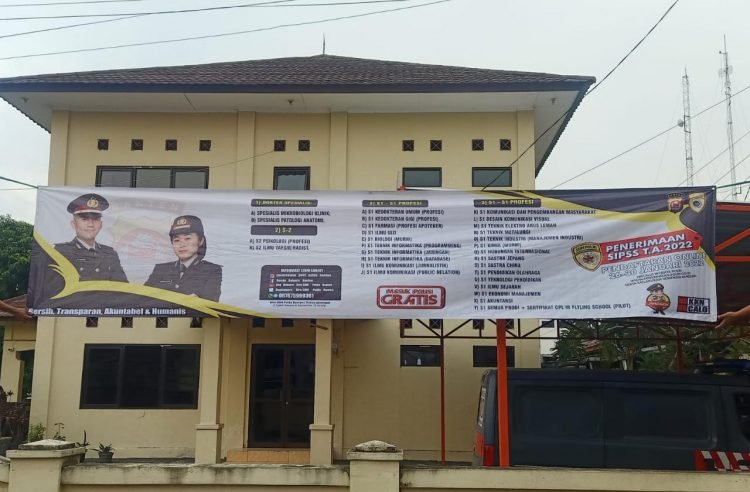 Polres Cilegon Ajak Gabung Putra Putri Kota Cilegon Menjadi Anggota Polri melalui SIPSS