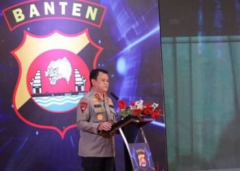 Program Ditlantas Polda Banten, Sopir Ambulans Komitmen Patuh Aturan Lalulintas