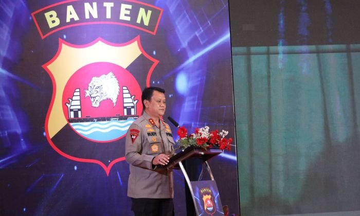 Program Ditlantas Polda Banten, Sopir Ambulans Komitmen Patuh Aturan Lalulintas