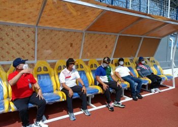 Rampung Renovasi, Stadion Benteng Reborn Jadi Home Bese Persikota