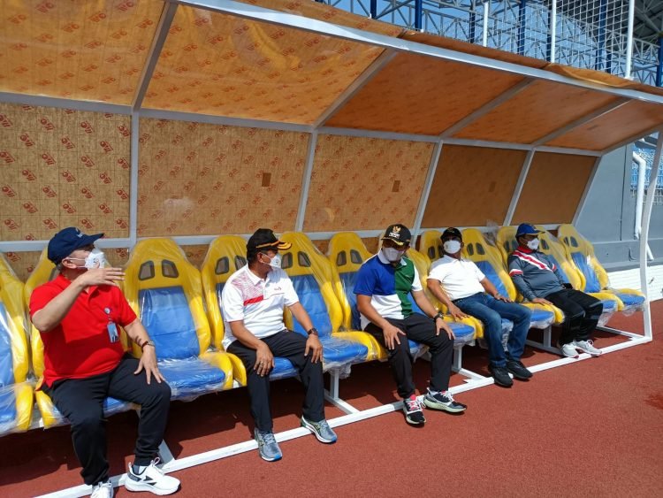 Rampung Renovasi, Stadion Benteng Reborn Jadi Home Bese Persikota