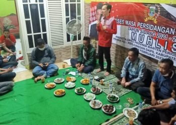 Reses Anggota DPRD Banten, Warga Minta Mesin Penghancur Sampah
