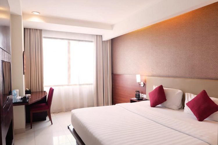 Selama Bulan Kasih Sayang Ada Delight Room Package di Hotel Santika Premiere Bintaro