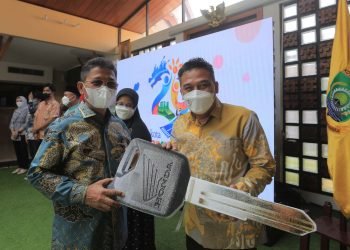 Semarakan HUT ke-29, Pemkot Tangerang Serahkan Berbagai Penghargaan