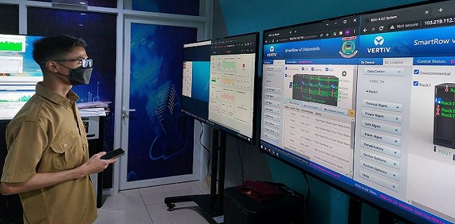 Tahun Ini, Diskominfo Tangsel Sebar Wifi Gratis Berkecepatan 20 MBps di 875 Titik