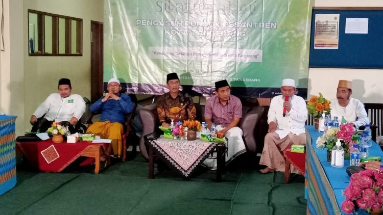 Ulama Kota Tangerang Dorong Pembentukan Perda Pondok Pesantren