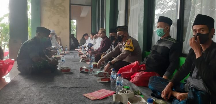 Waka Polreta Tangerang Tinjau Vaksinasi Boster Gerai Vaksinasi Presisi Di PT. ADF (Adis Dimension Footwear) Balaraja