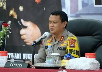 Waspada Peningkatan Level PPKM, Ini Instruksi Kapolda Banten ke Jajaran