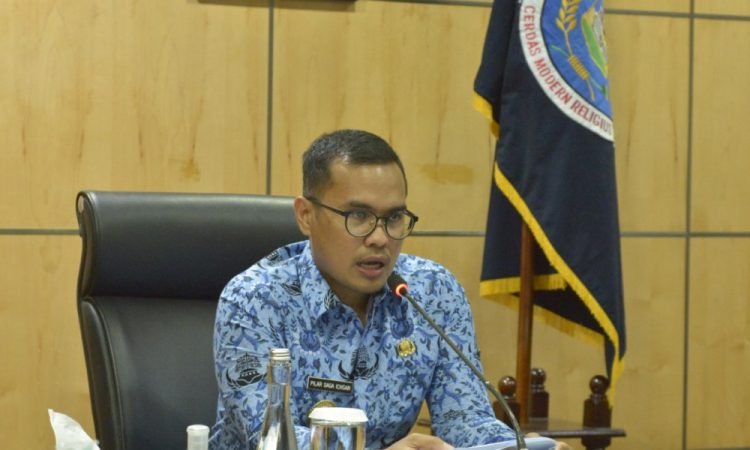 Webinar Nasional GEP-Indonesia, Pilar Saga Ichsan Bicara Tentang Wirausha Muda