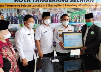 FSPP Tangsel Miliki Kantor Sekretariat