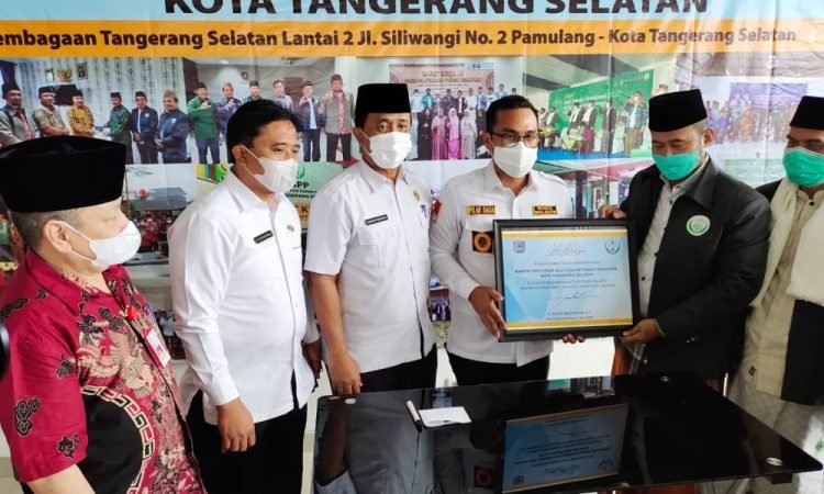 FSPP Tangsel Miliki Kantor Sekretariat