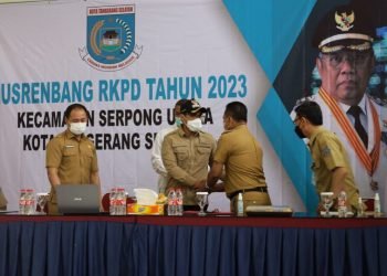 Tahun 2022, Pemkot Tangsel Berikan Anggaran Rp 400 Juta untuk Setiap Kelurahan